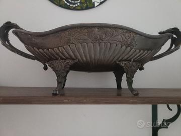 centro tavola vintage 