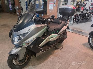 Yamaha T Max 500 2009 Permute garanzia finanziamen