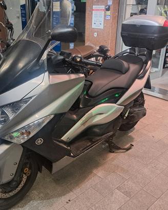 Yamaha T Max 500 2009 Permute garanzia finanziamen