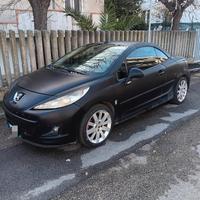 Peugeot 207cc coupé cabriolet 