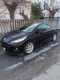 Peugeot 207cc coupé cabriolet 