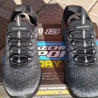skechers nuove grigie 