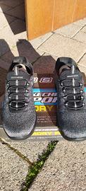 skechers nuove grigie 