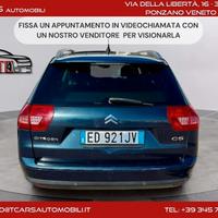 CITROEN C5 2.0 DIESEL - GARANZIA 3 ANNI TOP