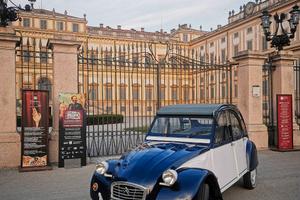 Citroen 2cv 1987