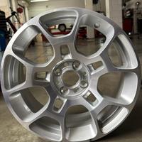 Cerchio in lega leggera Fiat 500