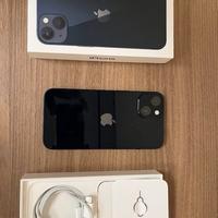 Iphone 13 color nero - Batteria 81%