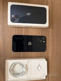 Iphone 13 color nero - Batteria 81%