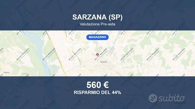 Immobile in asta di 5 m² a Sarzana