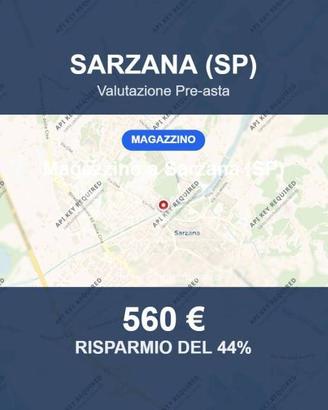 Immobile in asta di 5 m² a Sarzana