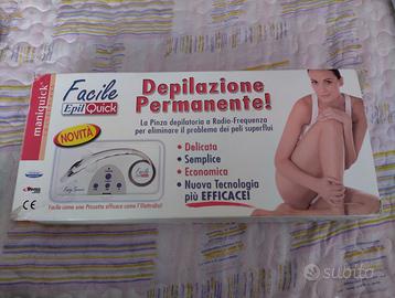 Depilatore Permanente EpilQuick
