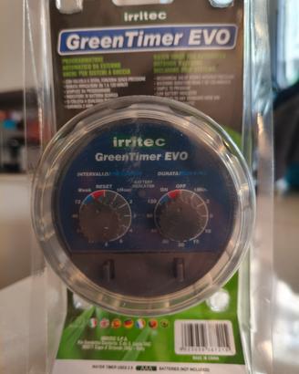 programmatore irrigazione automatico irritec