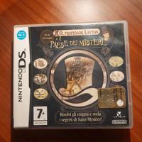 IL PROFESSOR LAYTON e il Paese Dei Misteri