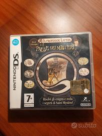 IL PROFESSOR LAYTON e il Paese Dei Misteri