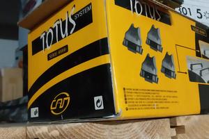 Barre portatutto Dacia Logan, Renault Modus e Clio