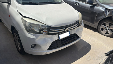 Suzuki Celerio incidentata