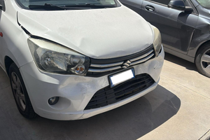 Suzuki Celerio incidentata