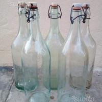 Bottiglioni da 2 litri per vino