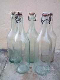 Bottiglioni da 2 litri per vino