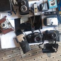 macchine fotografiche 
