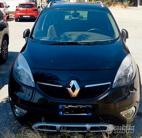 Scenic cross renault