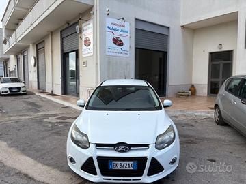 Ford Focus 1.6 TDCi 115 CV Titanium