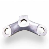 Piastra superiore forcella Ceriani Bator RG1