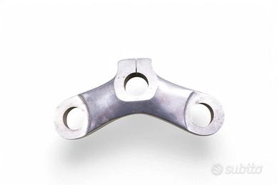 Piastra superiore forcella Ceriani Bator RG1