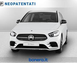 Mercedes Classe B 180 d Advanced Plus AMG Line aut