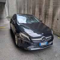 Mercedes A 180d Sport