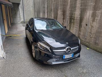 Mercedes A 180d Sport