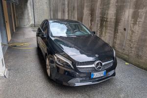 Mercedes A 180d Sport