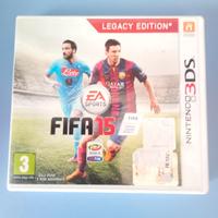 FIFA 15 per NINTENDO 3DS