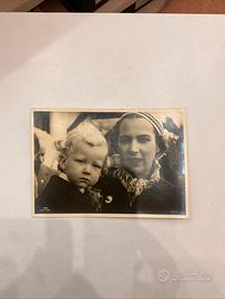 Savoia Fascismo Regno Principessa di Piemonte