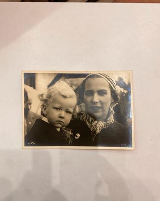 Savoia Fascismo Regno Principessa di Piemonte