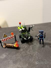 Playmobil City Action 70817