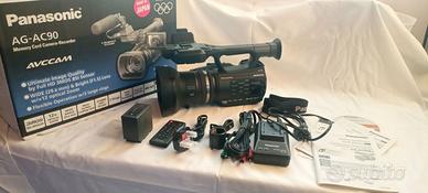 Videocamera Panasonic AG-AC90