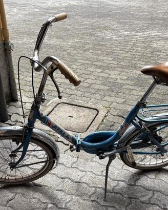 Bicicletta graziella atala