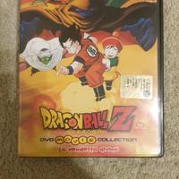 Dvd film DragonballZ La Vendetta Divina 