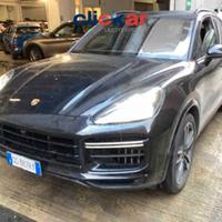 Porsche Cayenne 4.0 V8 Turbo