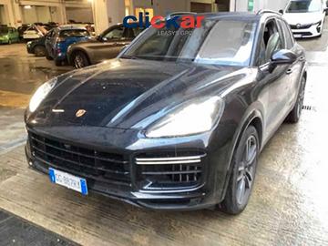 Porsche Cayenne 4.0 V8 Turbo