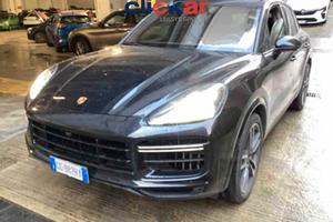 Porsche Cayenne 4.0 V8 Turbo