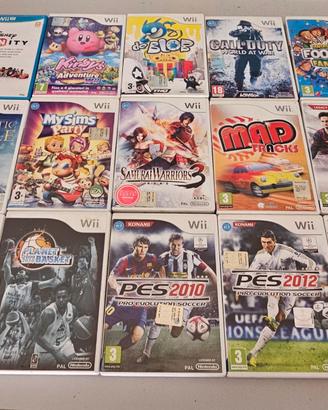 Giochi Nintendo Wii e Nintendo Wii U