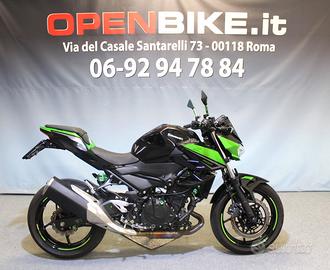 Kawasaki Z 400 E5 01/2023 Km 4800