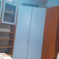 Cameretta ragazzo ad angolo