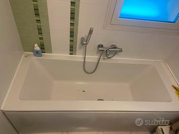 Vasca da bagno doccia