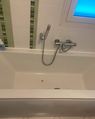 Vasca da bagno doccia