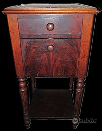 ANTICO COMODINO FRANCESE 36 X 75