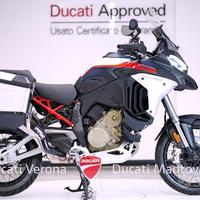Multistrada V4 Rally Travel & Radar 7.847 km