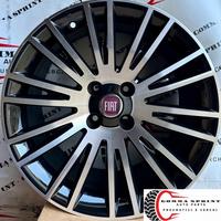 4 CERCHI IN LEGA ORIGINALI RAGGIO 16 FIAT BRAVO